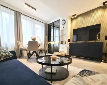 Apartament Lux cu 2 camere in Dorobanti, 1 loc parcare inclus - Bucuresti