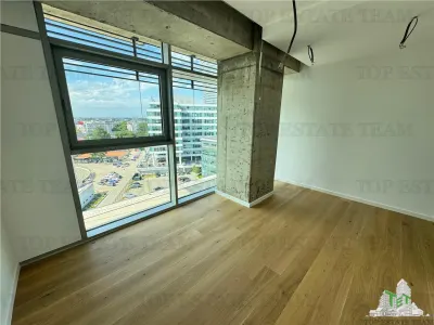 Apartament 5 camere | Up-Site Floreasca | Vedere Herastrau | Finisaje Premium - foto 10