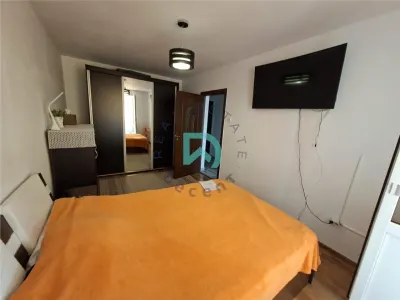 Garsoniera decomandata, etaj intermediar, zona Planete, Astra - foto 10