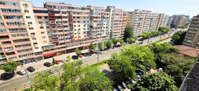 Inchiriere apartament 2 camere, mobilat utilat, in Ploiesti Republicii - foto 3