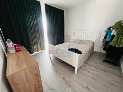 Fara comision - Casa cu 4 camere 2 bai mobilata și utilata zona Miroslava - Miroslava