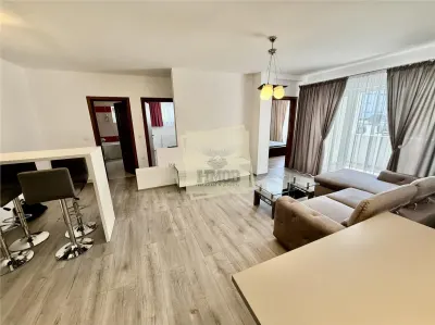 Apartament modern cu 3 camere 2 balcoane pe Doamna Stanca - foto 1