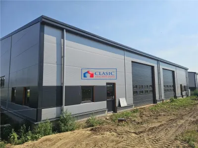 Vanzare spatiu industrial, hala moderna zona Gilau, Cluj-Napoca - foto 3