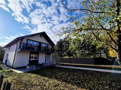 Vila individuala in  Vorovesti-Miroslava - Iasi