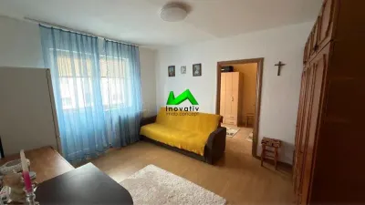 Apartament de inchiriat 2 camere Sibiu Rahovei - foto 3