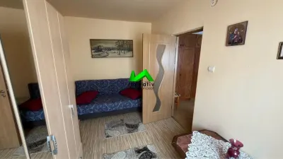 Apartament de inchiriat 2 camere Sibiu Rahovei - foto 5
