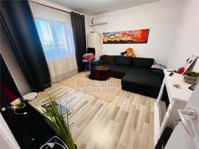Apartament 2 camere si parcare - Lunca Cetatuii - capat CUG - foto 3