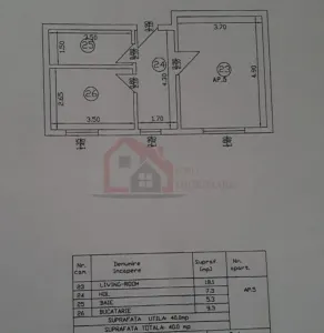 Apartament  Fundeni-Dobroiesti - foto 8