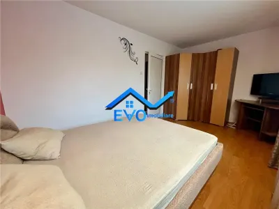APARTAMENT DE INCHIRIAT CU 2 CAMERE, MOBILAT SI UTILAT, PODU ROS - Iasi