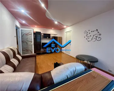 APARTAMENT DE INCHIRIAT CU 2 CAMERE, MOBILAT SI UTILAT, PODU ROS - foto 5