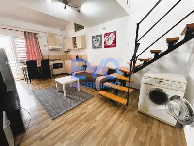 APARTAMENT CU 2 CAMERE DE INCHIRIAT, MOBILAT SI UTILAT, ALEXANDRU CEL BUN - Iasi