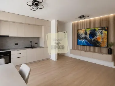 Apartament de lux 3 camere balcon parcare la prima inchiriere - foto 3