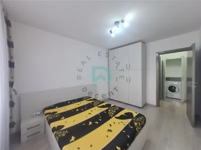 Apartament 2 camere Vlahuta, mobilat, Brasov - foto 18