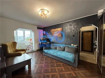 APARTAMENT DE VANZARE CU 2 CAMERE, MOBILAT SI UTILAT, ZIMBRU - foto 7