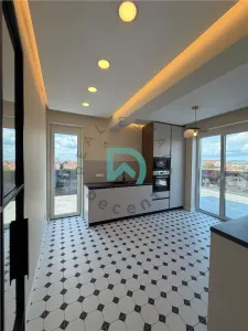 Penthouse 4 camere, 3 bai, 120 mp, Terasă 88mp, Prima Închiriere | Promenada Mall Sibiu - foto 3