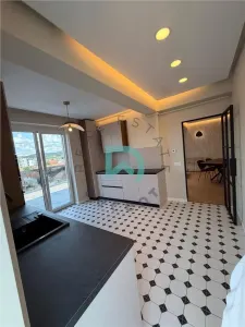 Penthouse 4 camere, 3 bai, 120 mp, Terasă 88mp, Prima Închiriere | Promenada Mall Sibiu - foto 4