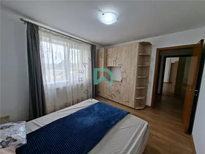 Apartament 2 camere, Tractorul, etaj 3, semidecomandat - foto 7