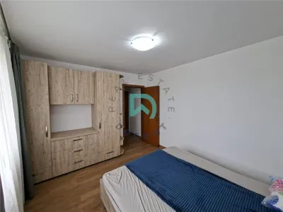 Apartament 2 camere, Tractorul, etaj 3, semidecomandat - foto 8