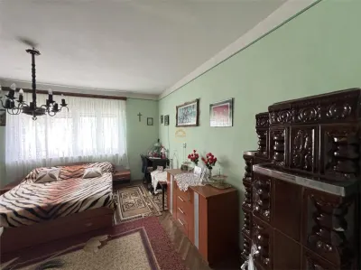 Casă spațioasă cu teren generos de 1.656 mp, într-o zonă liniștită din orașul Livada - foto 16
