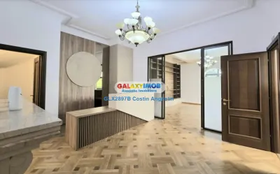 Apartament in vila - curte exclusiva 300 mp - Strada Paris / Capitale - foto 11
