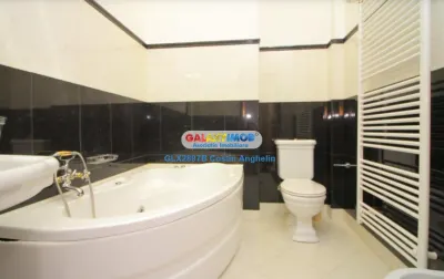 Apartament in vila - curte exclusiva 300 mp - Strada Paris / Capitale - foto 21