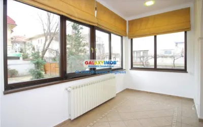 Apartament in vila - curte exclusiva 300 mp - Strada Paris / Capitale - foto 9