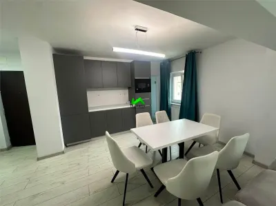 Apartament modern de inchiriat 4 camere Sibiu Central - Sibiu