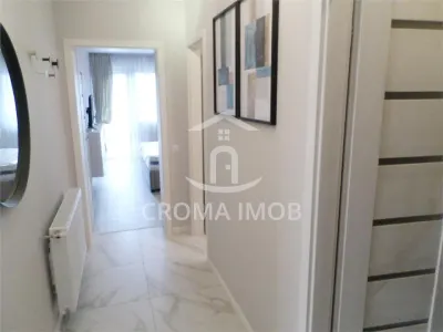 Inchiriere apartament 2 camere, de lux, zona Nord, Cartier Albert - foto 6