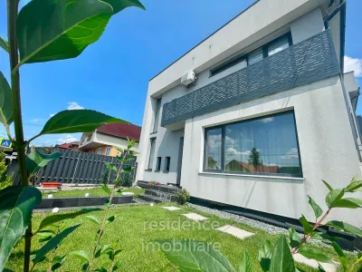 Casa parte duplex, Iris, zona Auchan+ garaj si curte - Cluj-Napoca