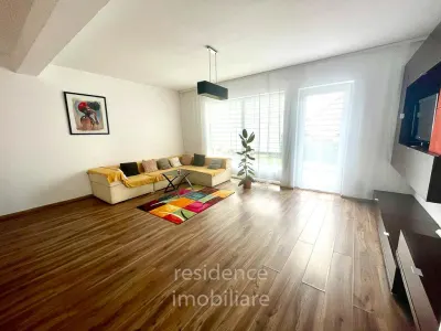 Casa parte duplex, Iris, zona Auchan+ garaj si curte - foto 3