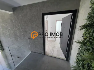 Patru unitati locative apartament tip Penthouse zona Campineanca - foto 9