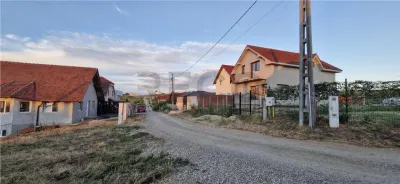 RECO Teren intravilan in Paleu cu priveliste spre Dealuri aproape de Oradea - foto 3