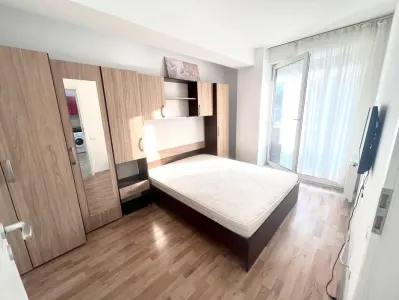 Apartament 2 camere open-space ,  Alphaville -Carpatilor,mobilat-utilat,121500 Euro - foto 5
