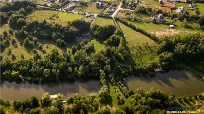 Refugiu idilic cu oglinda de apa, panorama montana, Glajerie/Rasnov, ideal mini resort - foto 9