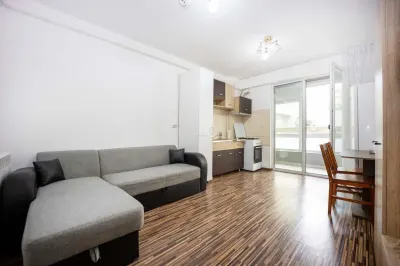 LIBER Apartament 2 camere mobilat si utilat  PACURARI ALFA BANK - foto 2