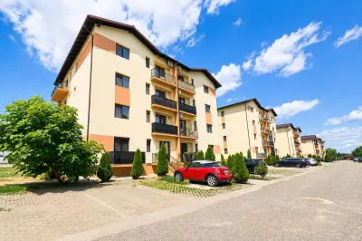 LIBER Apartament 2 camere mobilat si utilat  PACURARI ALFA BANK - foto 12