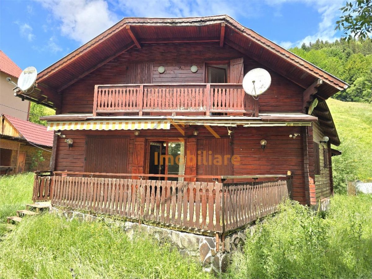 CABANA DE VANZARE | 6 CAMERE | TEREN 1.761 MP | IZLAZ, ARIESENI - Izlaz