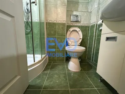 APARTAMENT DE INCHIRIAT CU 2 CAMERE, MOBILAT SI UTILAT COMPLET, ALEXANDRU CEL BUN - foto 6