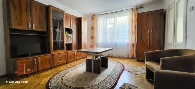 Casa 2 camere, UMF,  CENTRAL, curte, Targu Mures - foto 6