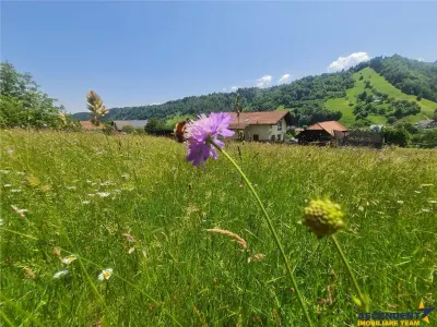 View superb:intravilan,constructie rezidenta/ hotel,2.327 mp,Moieciu de Jos, Bran - foto 19