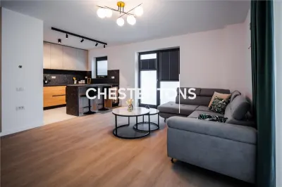 Apartament 2 camere cu terasa 8 mp, constructie noua cu vedere spre Prelungirea Ghencea - foto 11