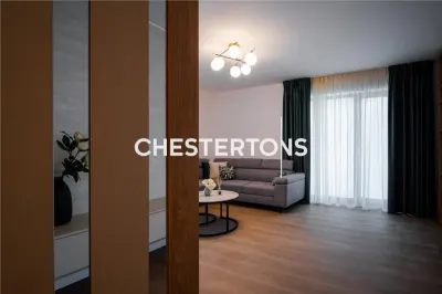 Apartament 2 camere cu terasa 8 mp, constructie noua cu vedere spre Prelungirea Ghencea - foto 12