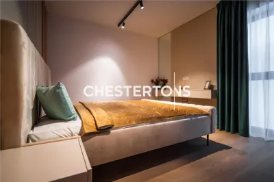Apartament 2 camere cu terasa 8 mp, constructie noua cu vedere spre Prelungirea Ghencea - foto 20
