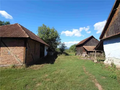 Teren intravilan si cladiri in Lunca - foto 3