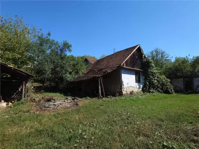 Teren intravilan si cladiri in Lunca - foto 10