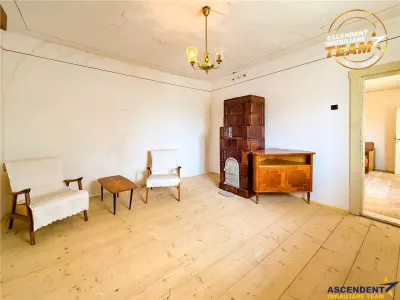 Casa din caramida cu 1.087 mp teren, pozitie centrala, utilitati la poarta, Micfalau, Covasna - foto 4