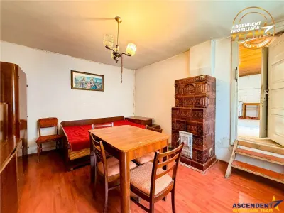Casa din caramida cu 1.087 mp teren, pozitie centrala, utilitati la poarta, Micfalau, Covasna - foto 6