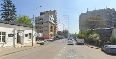 Central  Tg. Cucu  TEREN 880mp  Constructii 347 mp  autodemolabile - foto 3