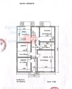 Comision 0%! Casa cu front stradal, str. Tudor Neculai, ideala clinica/cabinet/locuinta - foto 21