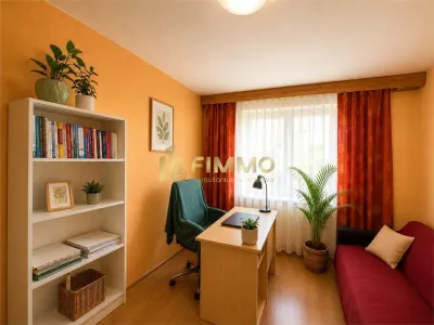 Apartament 4 camere | George Enescu | Et 2 | ID:1878 - foto 5
